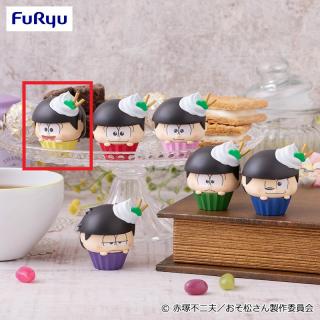【おそ松さん】【E十四松(黄)】おそ松さん Petit Cup Figureーおそ松さんー
