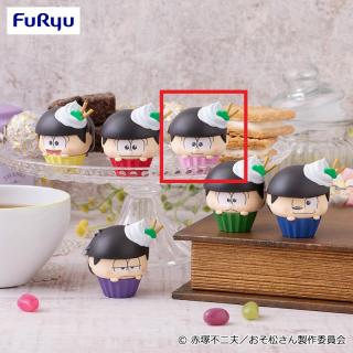 【おそ松さん】【Fトド松(ピンク)】おそ松さん Petit Cup Figureーおそ松さんー