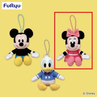 【ディズニー】【Bミニー】ミッキー＆フレンズ 【FDM】ベーシックフォーマル マスコット