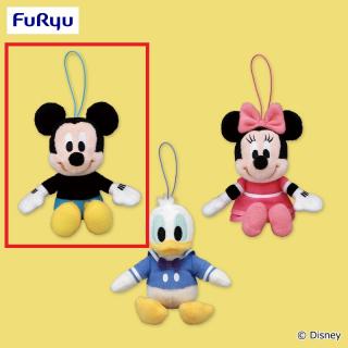 【ディズニー】【Aミッキー】ミッキー＆フレンズ 【FDM】ベーシックフォーマル マスコット
