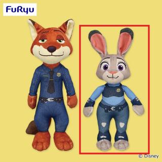 【ディズニー】【Bジュディ】ズートピア 【FDM】ベーシックフォーマル ぬいぐるみ