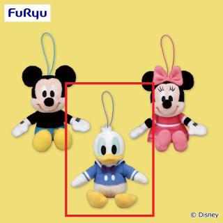 【ディズニー】【Cドナルド】ミッキー＆フレンズ 【FDM】ベーシックフォーマル マスコット