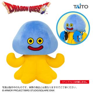 【ドラゴンクエスト】【ホイミスライム】ドラゴンクエスト　AM　ホイミスライムのヘッドフォンスタンド