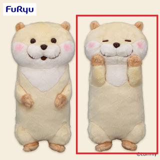 【可愛い嘘のカワウソ】【Bまったり(目閉じ)】可愛い嘘のカワウソ ミルキーBIGぬいぐるみ