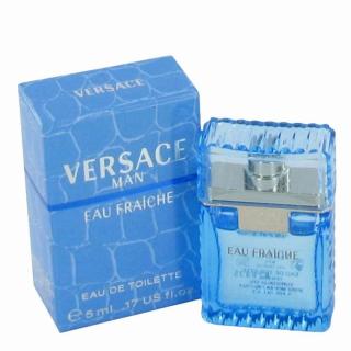 【ヴェルサーチ】ヴェルサーチ マン オーフレッシュ EDT 5mlミニ香水