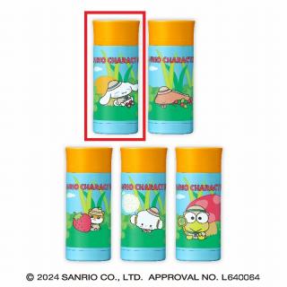 【サンリオ】【Bシナモロール】サンリオキャラクターズ ミニミニチームの大冒険！ステンレスボトル