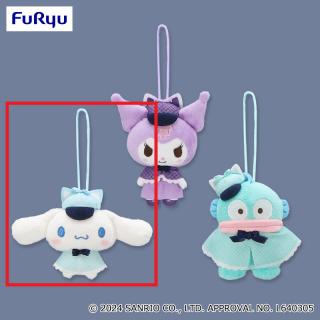 【サンリオ】【Bシナモロール】サンリオキャラクターズ ねこねこ探偵マスコット