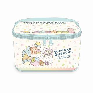 【すみっコぐらし】【Aアイボリー】すみっコぐらしバニティケース11(ふしぎなおともだち)