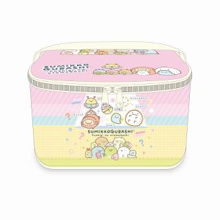 【すみっコぐらし】【Bカラフル】すみっコぐらしバニティケース11(ふしぎなおともだち)