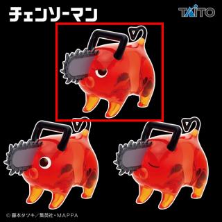 【チェンソーマン】【B威嚇】TVアニメ『チェンソーマン』　アクリルフィギュア ポチタ