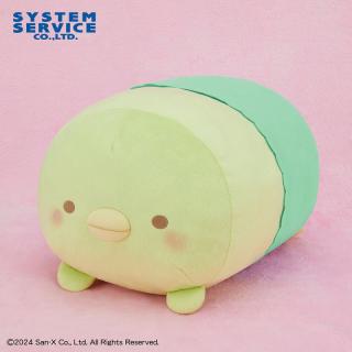【すみっコぐらし】【ぺんぎん？】すみっコぐらし すみっコベビー うつぶせぬいぐるみXLプレミアム ぺんぎん？
