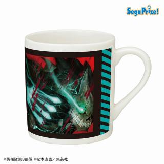 【怪獣8号】【A怪獣8号ビジュアル】怪獣8号　[PM]マグカップ