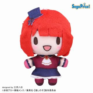 【推しの子】【B:有馬かな】【推しの子】　ふわぷち　マスコット“B小町”（EX）