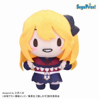 【推しの子】【A:ルビー】【推しの子】　ふわぷち　マスコット“B小町”（EX）