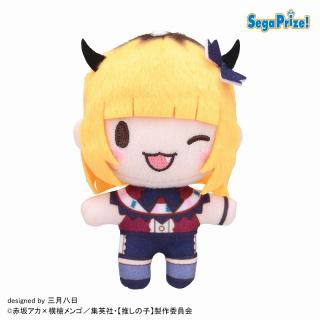 【推しの子】【C:MEMちょ】【推しの子】　ふわぷち　マスコット“B小町”（EX）