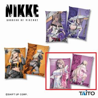 【勝利の女神:NIKKE】【Cバイパー】勝利の女神：NIKKE　ビジュアルアートクッションvol.4