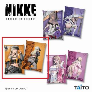 【勝利の女神:NIKKE】【Bセンチ】勝利の女神：NIKKE　ビジュアルアートクッションvol.4