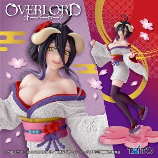 【オーバーロード】【アルベド】オーバーロード　Coreful フィギュア　アルベド～桜和装ver.～Renewal