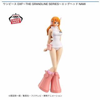 【ワンピース】【ナミ】ワンピース DXF～THE GRANDLINE SERIES～エッグヘッド NAMI