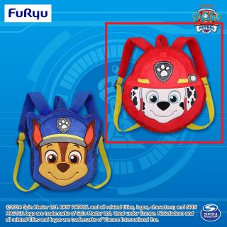 【パウ・パトロール】【Bマーシャル(レッド)】パウ・パトロール パウっとおでかけリュック