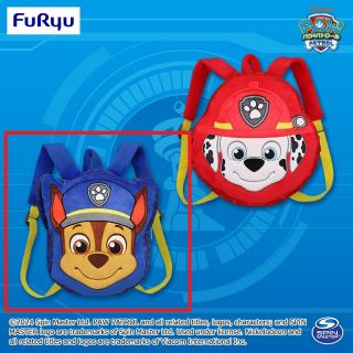 【パウ・パトロール】【Aチェイス(ブルー)】パウ・パトロール パウっとおでかけリュック