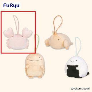 【なんでもいきもの】【Aカニ】なんでもいきもの マスコット