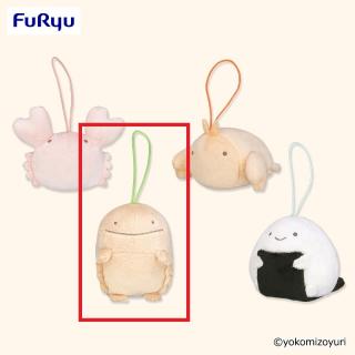 【なんでもいきもの】【C大さんせいうお】なんでもいきもの マスコット
