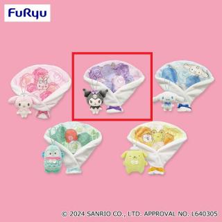 【サンリオ】【Bクロミ】サンリオキャラクターズ 推しウェディング ブーケINマスコット