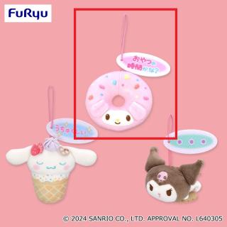 【サンリオ】【Bマイメロディ】サンリオキャラクターズ お菓子なマスコット