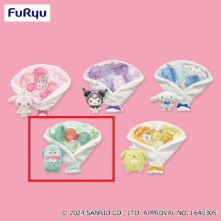 【サンリオ】【Dハンギョドン】サンリオキャラクターズ 推しウェディング ブーケINマスコット