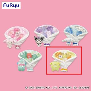 【サンリオ】【Eポムポムプリン】サンリオキャラクターズ 推しウェディング ブーケINマスコット