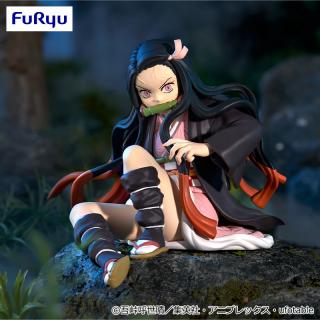 【鬼滅の刃】【竈門禰豆子】アニメ「鬼滅の刃」 ぬーどるストッパーフィギュアー竈門禰豆子ー