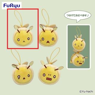 【遊ハちのはちさん】【A真顔】遊ハちのはちさん つながるマスコット