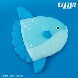 【FANS】FANS マンボウぬいぐるみXL プレミアム