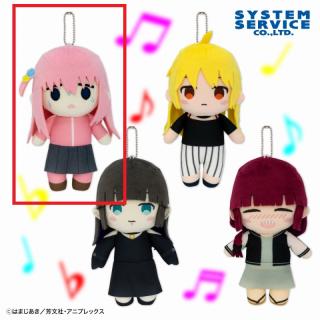 【ぼっち・ざ・ろっく！】【A:後藤ひとり】ぼっち・ざ・ろっく！ デフォルメぬいぐるみ Part2