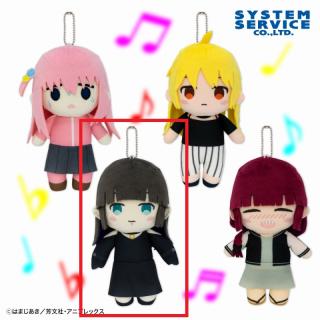 【ぼっち・ざ・ろっく！】【C:PAさん】ぼっち・ざ・ろっく！ デフォルメぬいぐるみ Part2