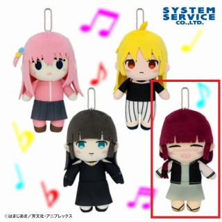 【ぼっち・ざ・ろっく！】【D:廣井きくり】ぼっち・ざ・ろっく！ デフォルメぬいぐるみ Part2