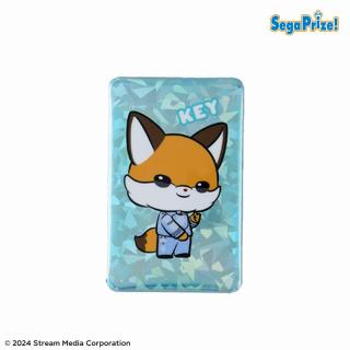 【SHINee】【C:KEY（長方形）】SHINee ANIMAL COORDY　缶バッジ