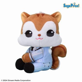 【SHINee】【A:MINHO】SHINee ANIMAL COORDY　くっつき　ミニぬいぐるみ（EX）