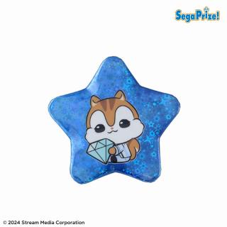 【SHINee】【D:MINHO（星型）】SHINee ANIMAL COORDY　缶バッジ