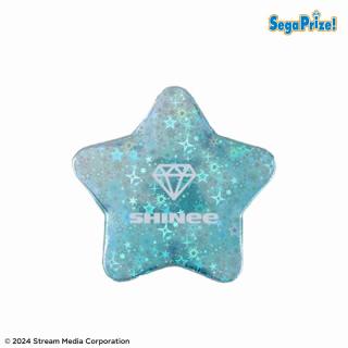 【SHINee】【G:SHINeeロゴ（星型）】SHINee ANIMAL COORDY　缶バッジ