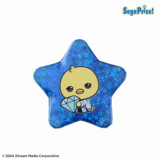 【SHINee】【E:TAEMIN（星型）】SHINee ANIMAL COORDY　缶バッジ
