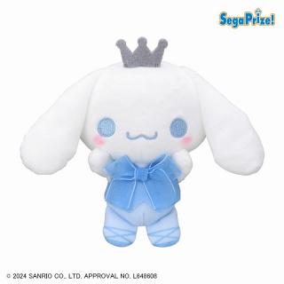 【サンリオ】【Cシナモロール】ゆるかわ　サンリオキャラクターズ　マスコット　SWAN LAKE