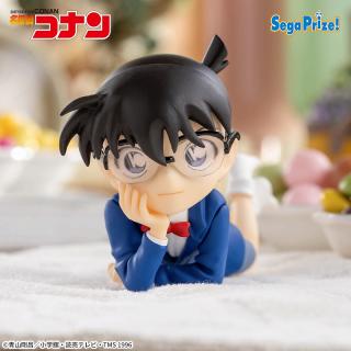 【名探偵コナン】名探偵コナン　ちょこのせ　[PM]フィギュア“江戸川コナン”～寝そべりVer.～)