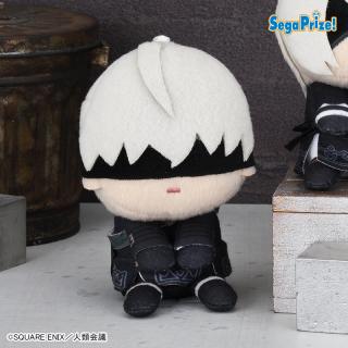 【NieRシリーズ】【B:9S】TVアニメ「NieR:Automata Ver1.1a」　& you 　マスコット（EX）