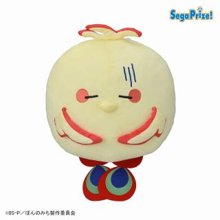 【ぽんのみち】【Bションボリ】ぽんのみち　Lぬいぐるみ“チョンボ”