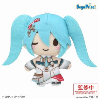 【初音ミク】【Eステージのセカイの初音ミク】プロジェクトセカイ カラフルステージ！feat.初音ミク ふわぷちマスコット“MORE MORE JUMP！”～Brand New World～
