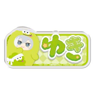 【アイドリッシュセブン】【F千】アイドリッシュセブン　おなまえアクリルバッジ　～アイナナパレード～Vol.1