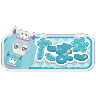 【アイドリッシュセブン】【B四葉環】アイドリッシュセブン　おなまえアクリルバッジ　～アイナナパレード～Vol.2