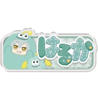 【アイドリッシュセブン】【G亥清悠】アイドリッシュセブン　おなまえアクリルバッジ　～アイナナパレード～Vol.2